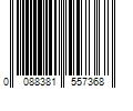 Barcode Image for UPC code 0088381557368