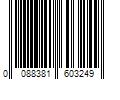 Barcode Image for UPC code 0088381603249