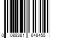 Barcode Image for UPC code 0088381648455