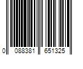 Barcode Image for UPC code 0088381651325