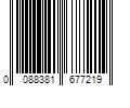 Barcode Image for UPC code 0088381677219