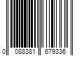 Barcode Image for UPC code 0088381679336