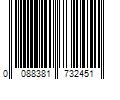 Barcode Image for UPC code 0088381732451