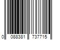 Barcode Image for UPC code 0088381737715