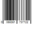 Barcode Image for UPC code 0088381737722