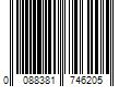 Barcode Image for UPC code 0088381746205