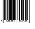 Barcode Image for UPC code 0088381801386