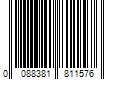 Barcode Image for UPC code 0088381811576