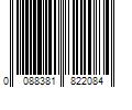 Barcode Image for UPC code 0088381822084