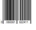 Barcode Image for UPC code 0088381822411