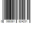 Barcode Image for UPC code 0088381824231