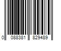 Barcode Image for UPC code 0088381829489