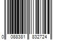 Barcode Image for UPC code 0088381832724