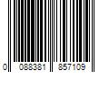 Barcode Image for UPC code 0088381857109