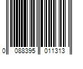 Barcode Image for UPC code 0088395011313