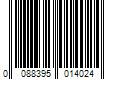 Barcode Image for UPC code 0088395014024