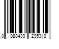 Barcode Image for UPC code 00884392953188