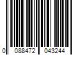 Barcode Image for UPC code 0088472043244