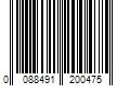 Barcode Image for UPC code 00884912004710