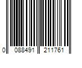 Barcode Image for UPC code 00884912117625