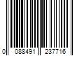 Barcode Image for UPC code 00884912377142