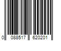 Barcode Image for UPC code 0088517620201