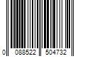 Barcode Image for UPC code 0088522504732