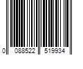 Barcode Image for UPC code 0088522519934