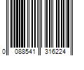 Barcode Image for UPC code 0088541316224