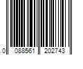 Barcode Image for UPC code 0088561202743