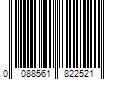 Barcode Image for UPC code 0088561822521