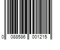 Barcode Image for UPC code 0088586001215