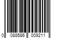 Barcode Image for UPC code 0088586009211