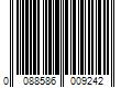 Barcode Image for UPC code 0088586009242