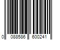 Barcode Image for UPC code 0088586600241