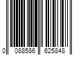 Barcode Image for UPC code 0088586625848