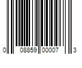 Barcode Image for UPC code 008859000073