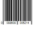 Barcode Image for UPC code 0088608005214