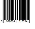 Barcode Image for UPC code 0088634015294