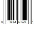 Barcode Image for UPC code 008864635291