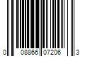 Barcode Image for UPC code 008866072063