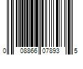 Barcode Image for UPC code 008866078935