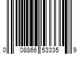 Barcode Image for UPC code 008866533359