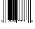 Barcode Image for UPC code 008866679286