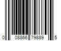 Barcode Image for UPC code 008866798895