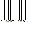 Barcode Image for UPC code 0088677200541