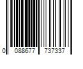 Barcode Image for UPC code 0088677737337