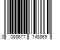 Barcode Image for UPC code 0088677748869