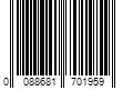 Barcode Image for UPC code 00886817019509