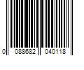 Barcode Image for UPC code 0088682040118